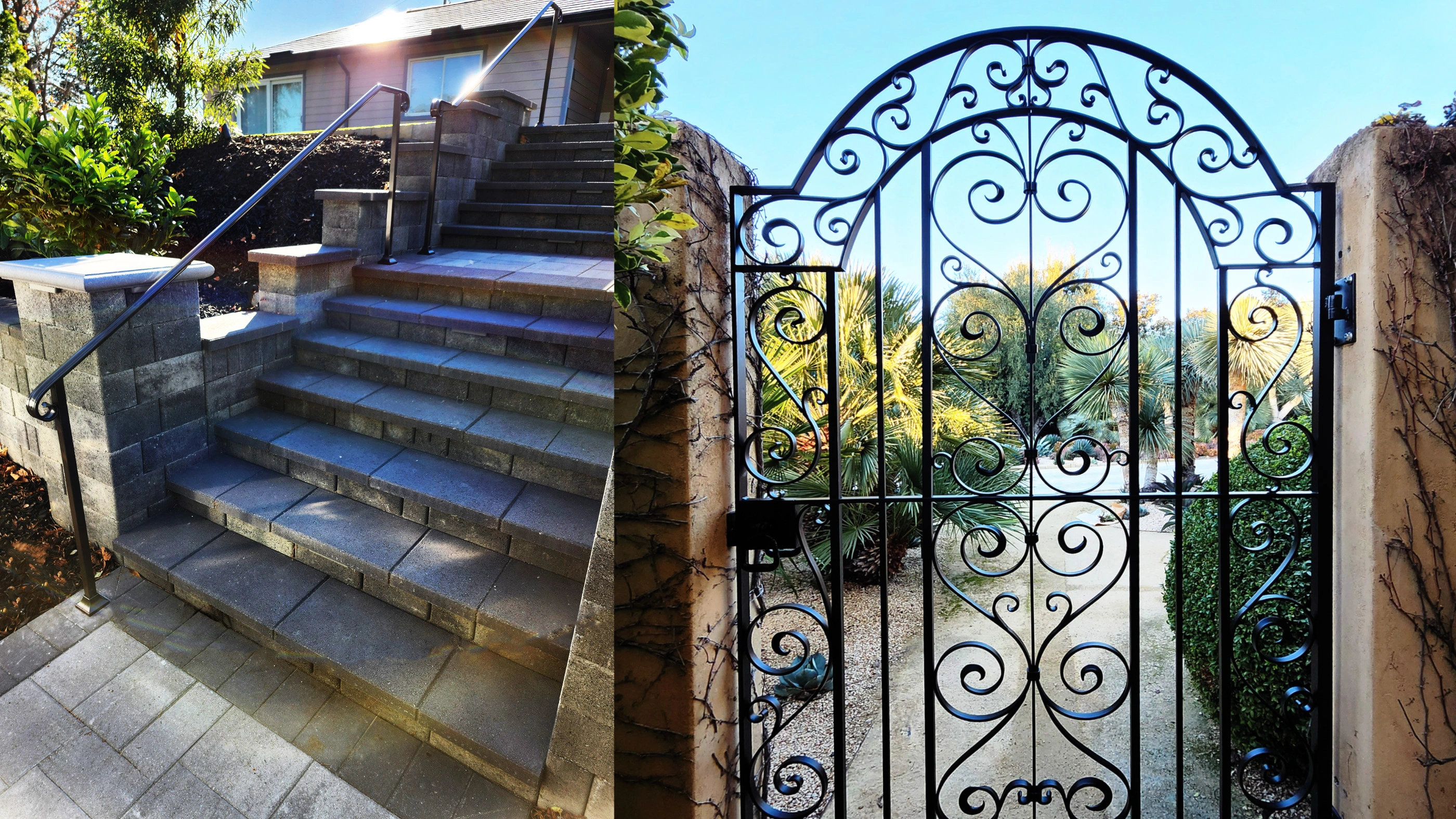 All Ornamental & Custom Ironworks Inc.