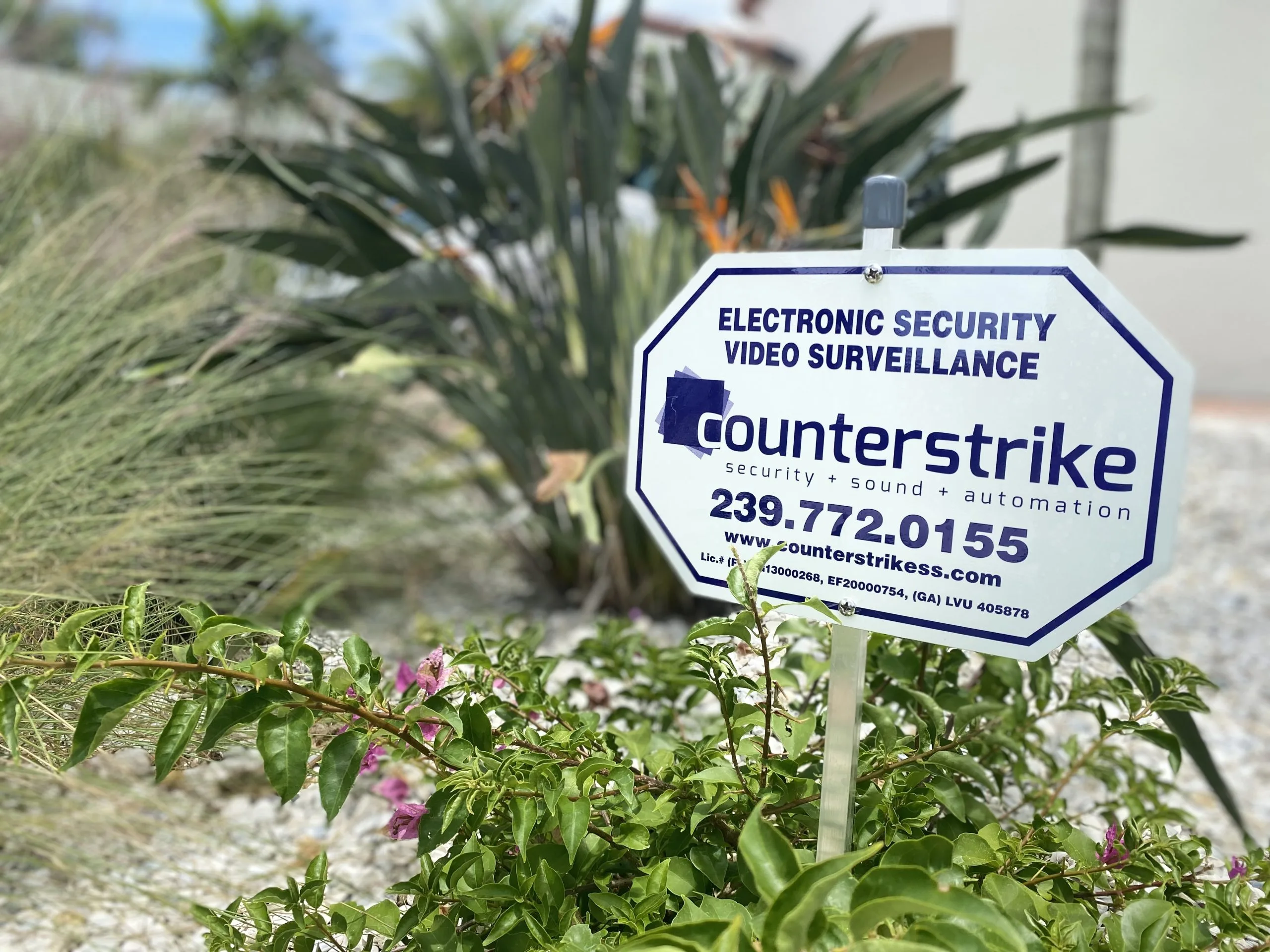 CounterStrike Security & Sound