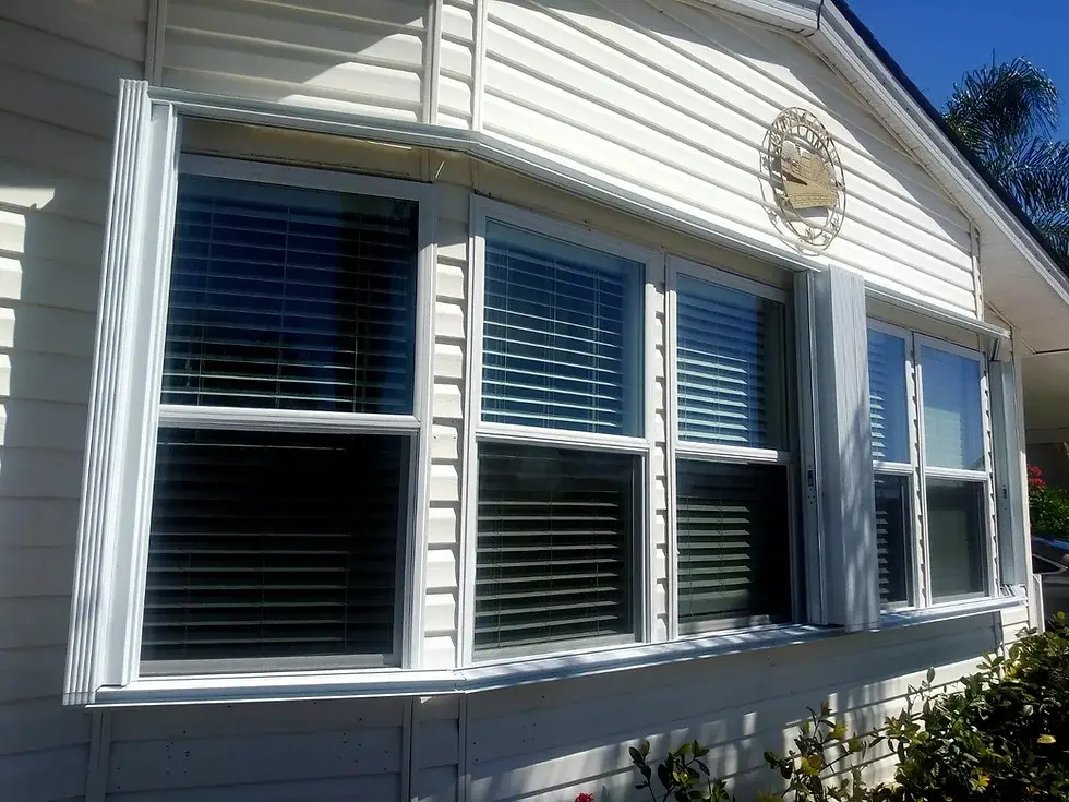 Stormtech Shutters