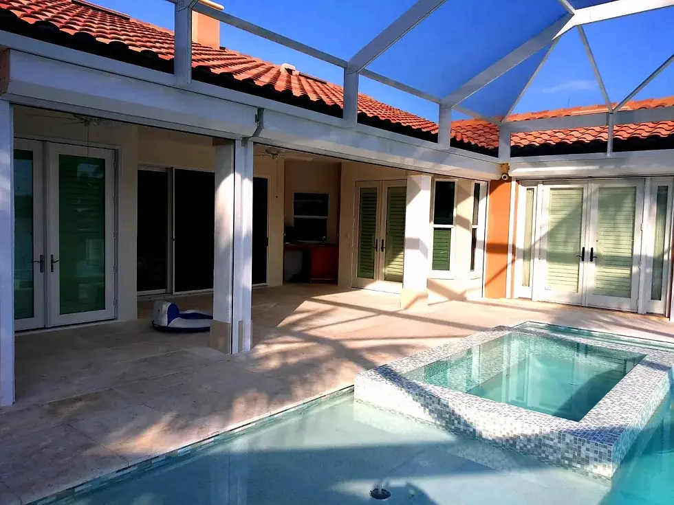 Stormtech Shutters
