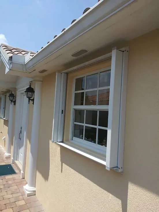 Stormtech Shutters