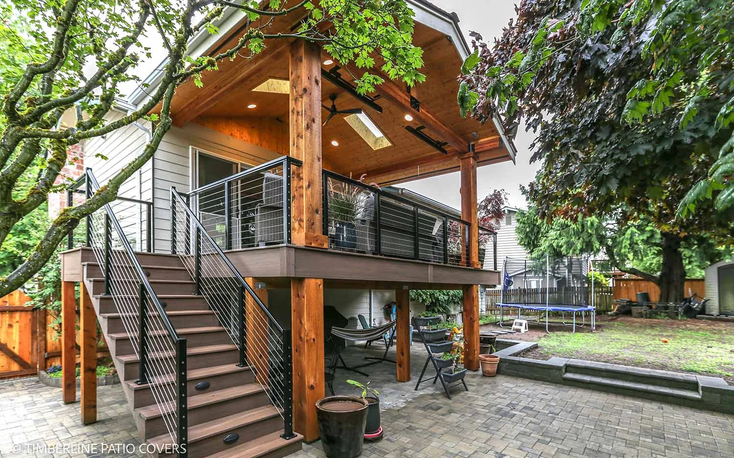 Timberline Patio Covers