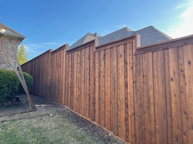 Parker Construction & Fence