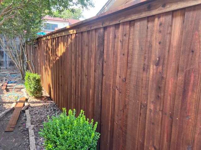 Parker Construction & Fence