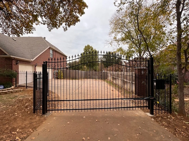 Parker Construction & Fence