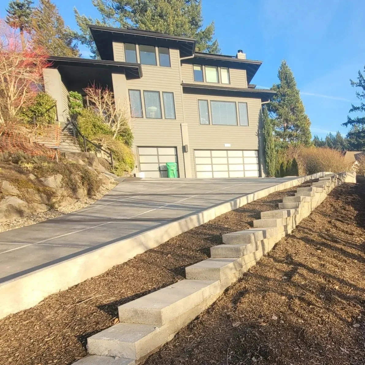 Advanced Concrete Technologies