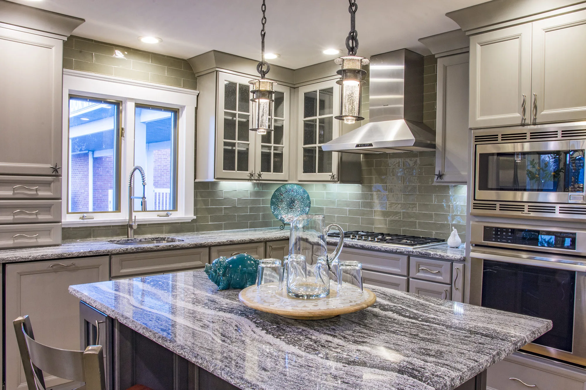 Quality Kitchen & Bath Remodels