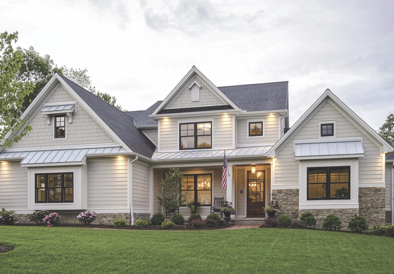 True Blue Roofing