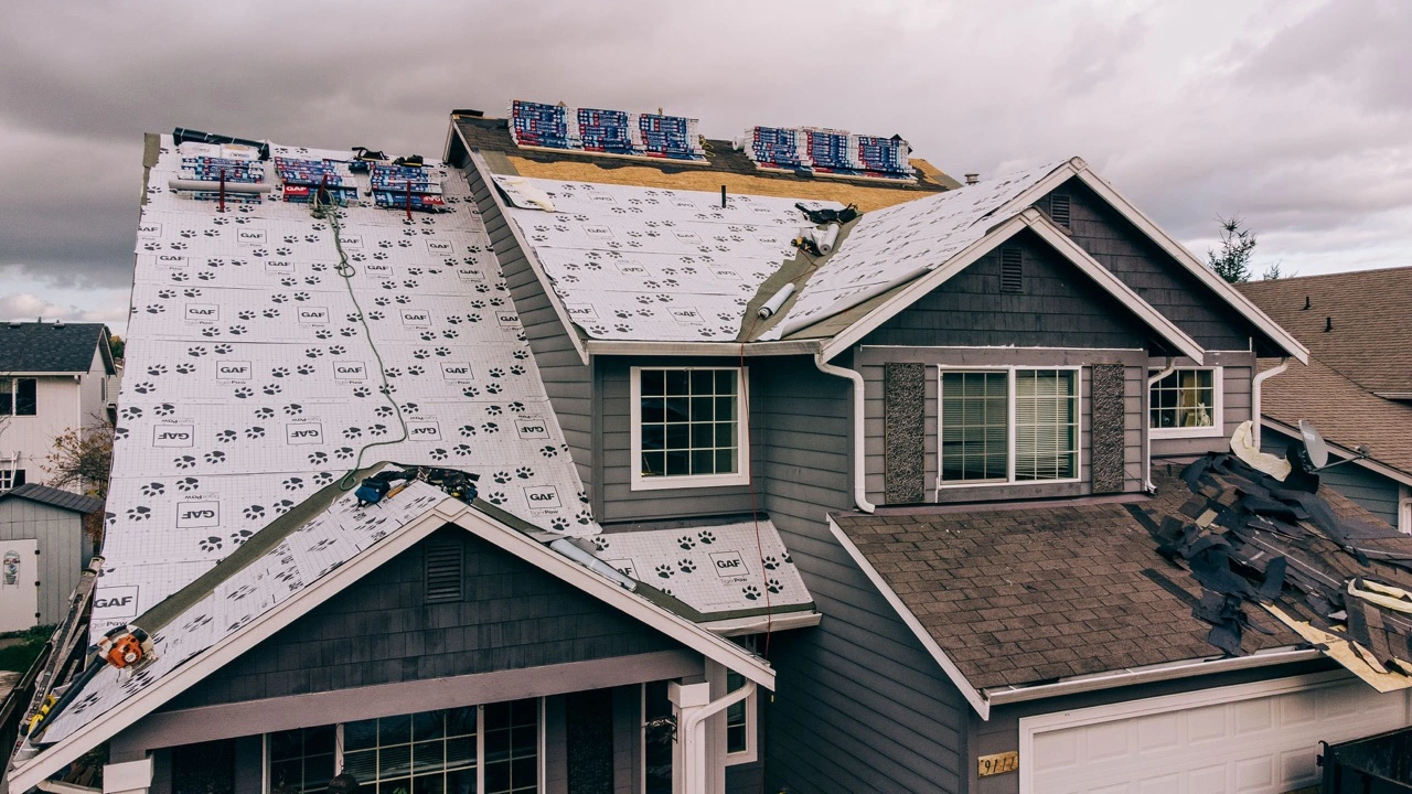 True Blue Roofing