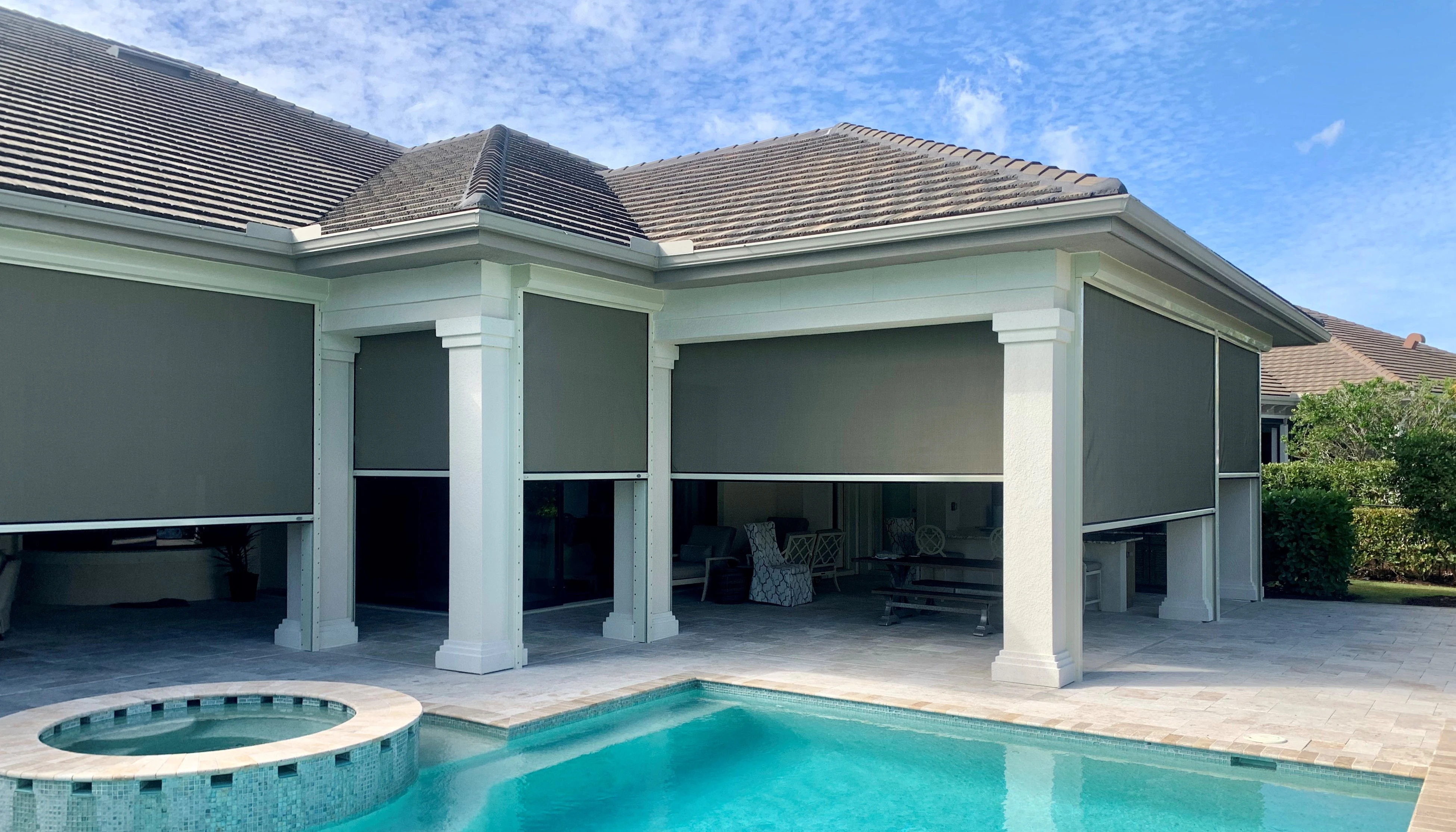 Advanced Hurricane Protection