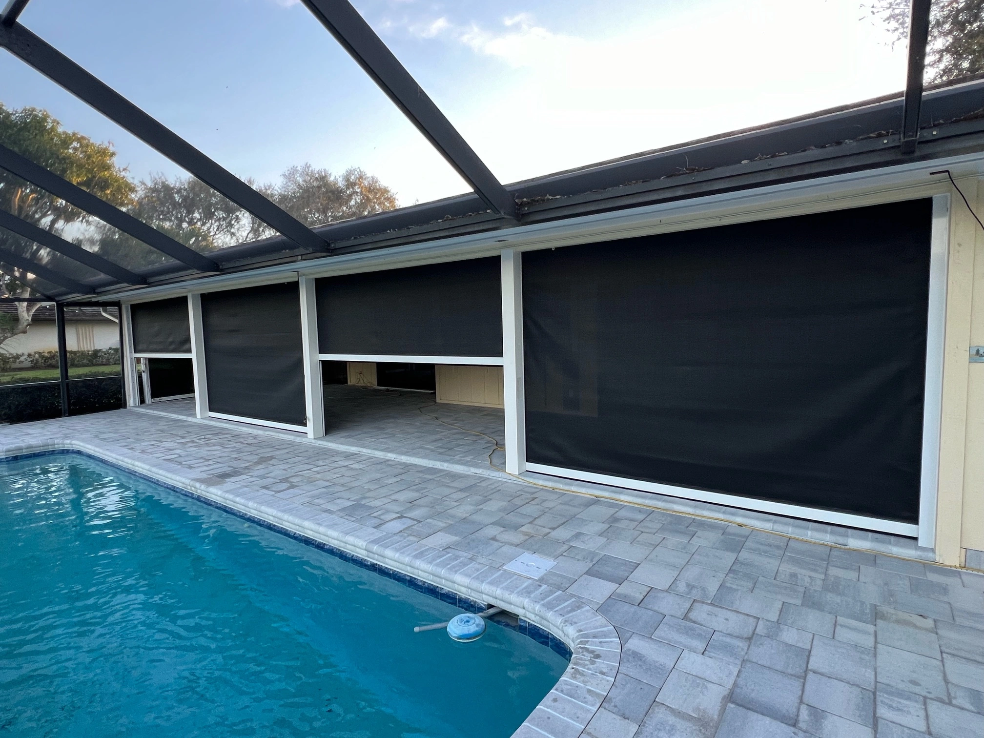 Advanced Hurricane Protection