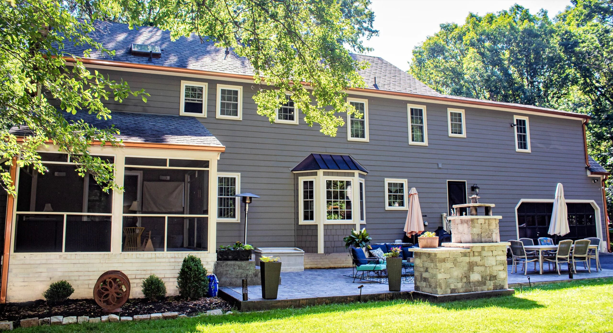 Virginia Exterior Products