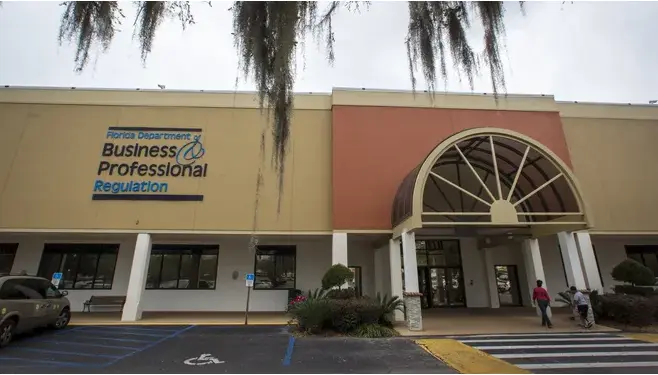 Florida Department of Business and Professional Regulation