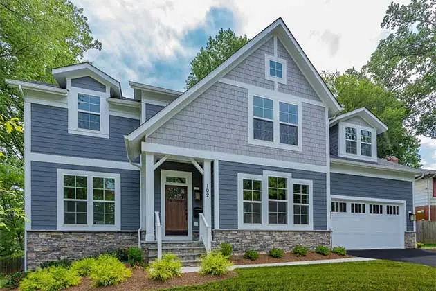 Blue Ridge Exteriors