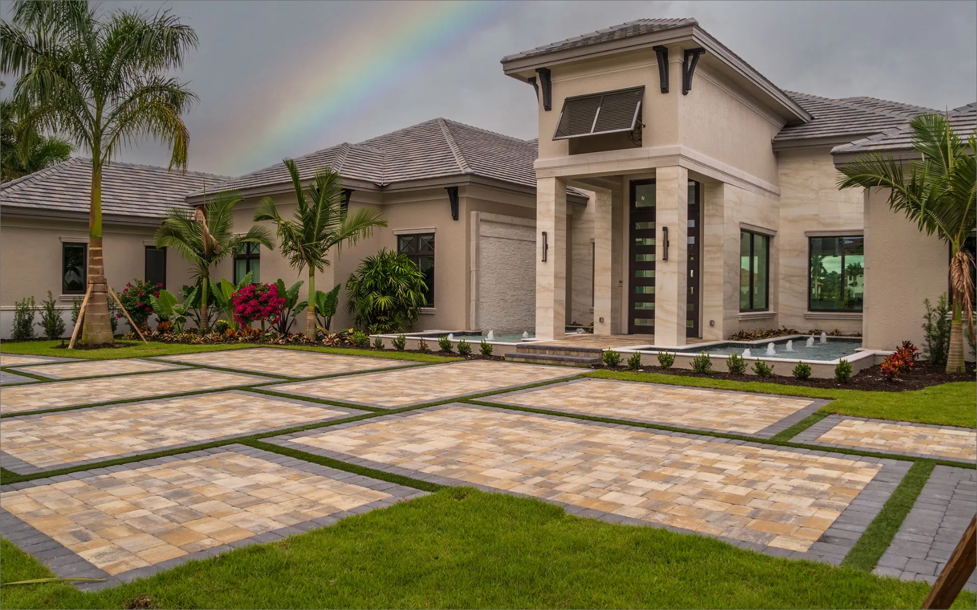 Accurate Pavers