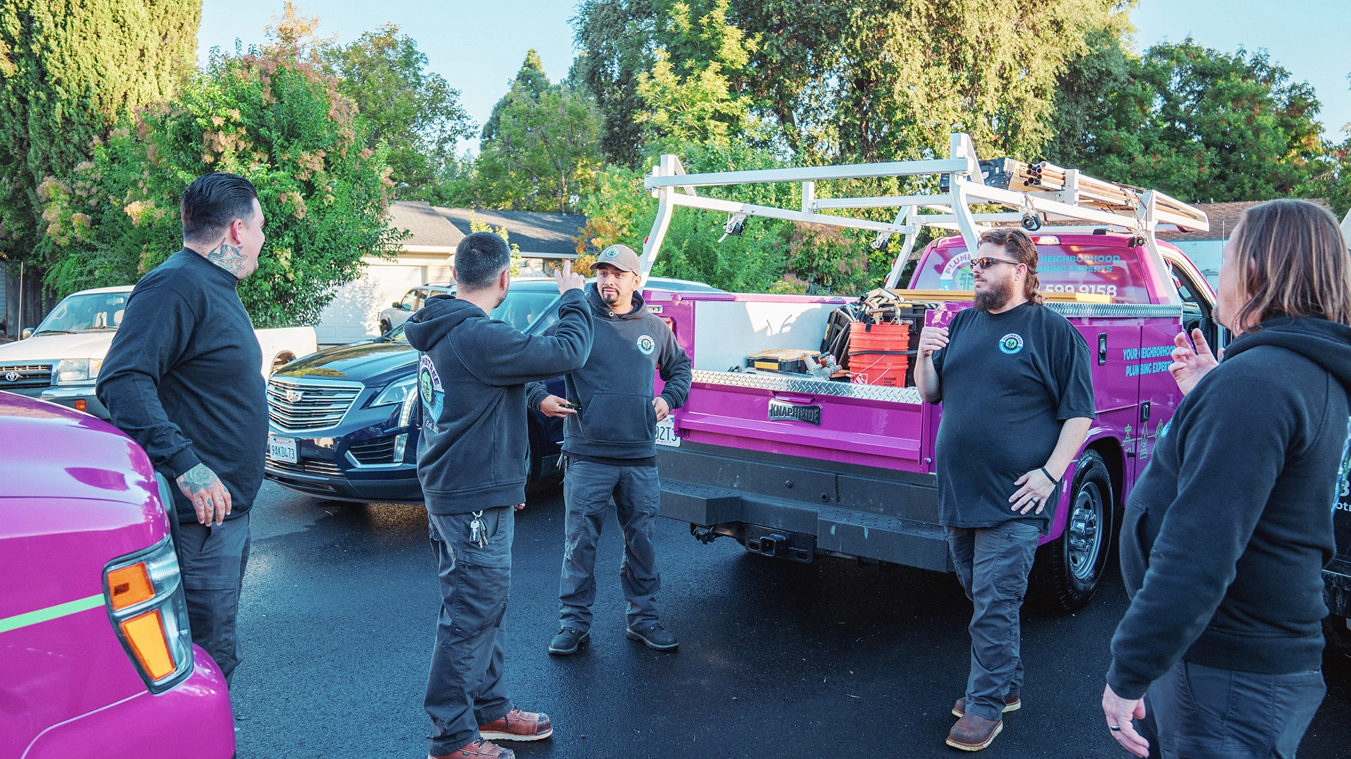 Plumbtree Plumbing & Rooter