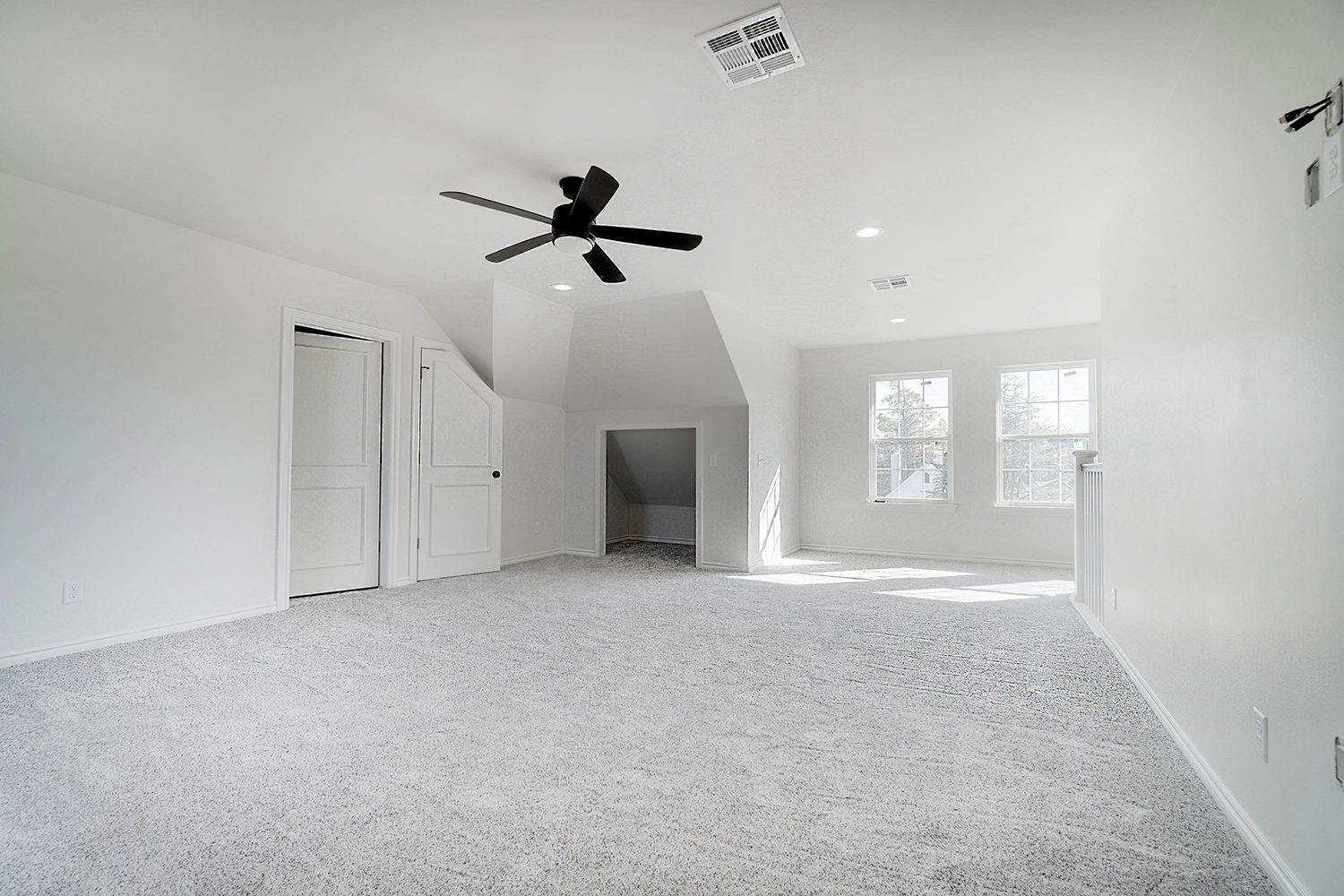 Attic Conversions