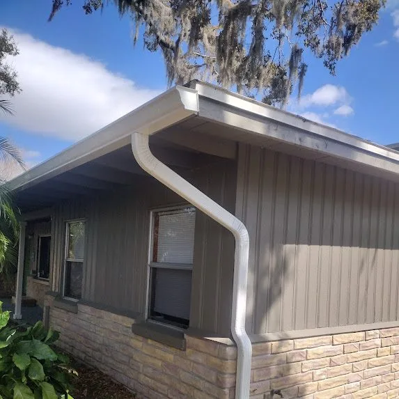 First Choice Seamless Gutters Inc
