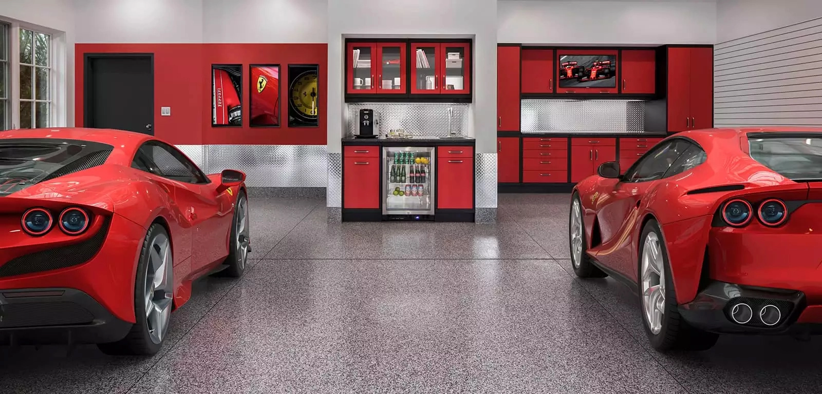 Garage Living
