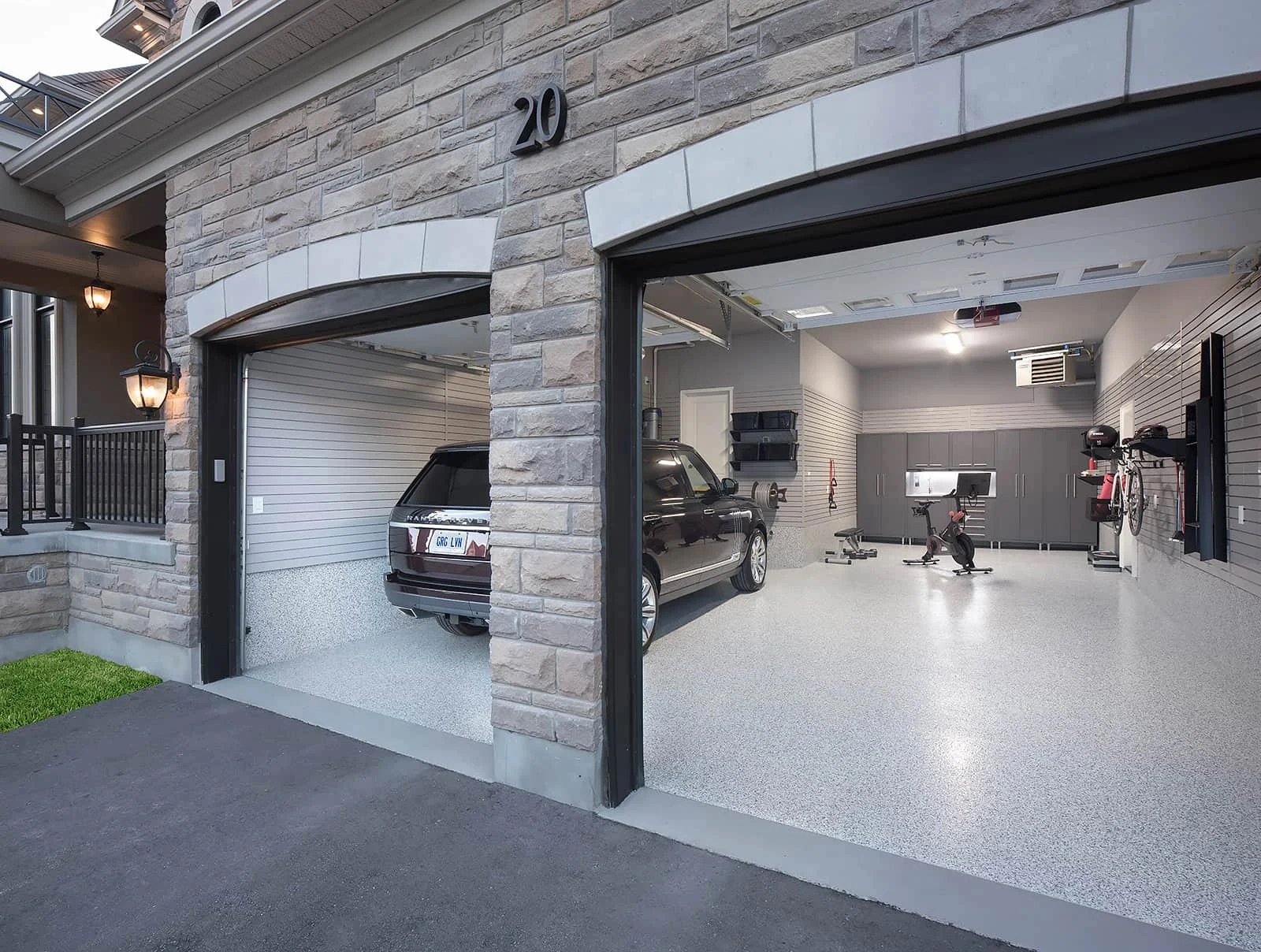 Garage Living