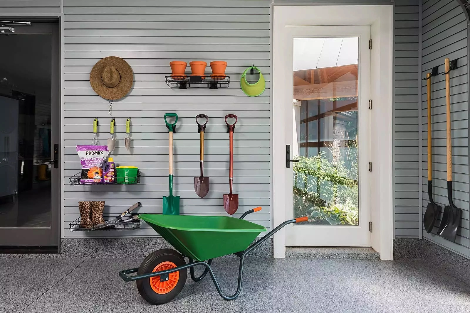 Garage Living