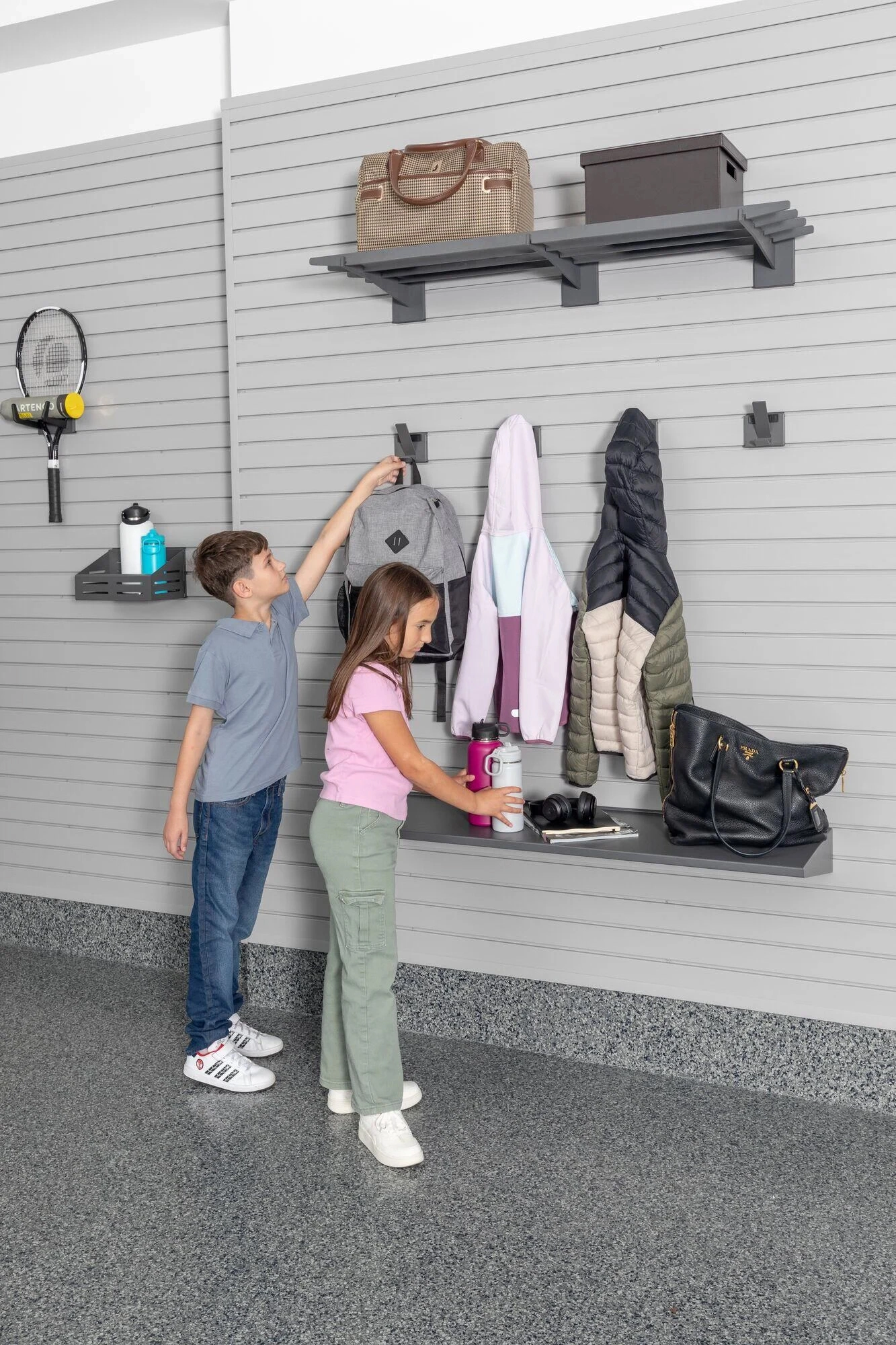Garage Living