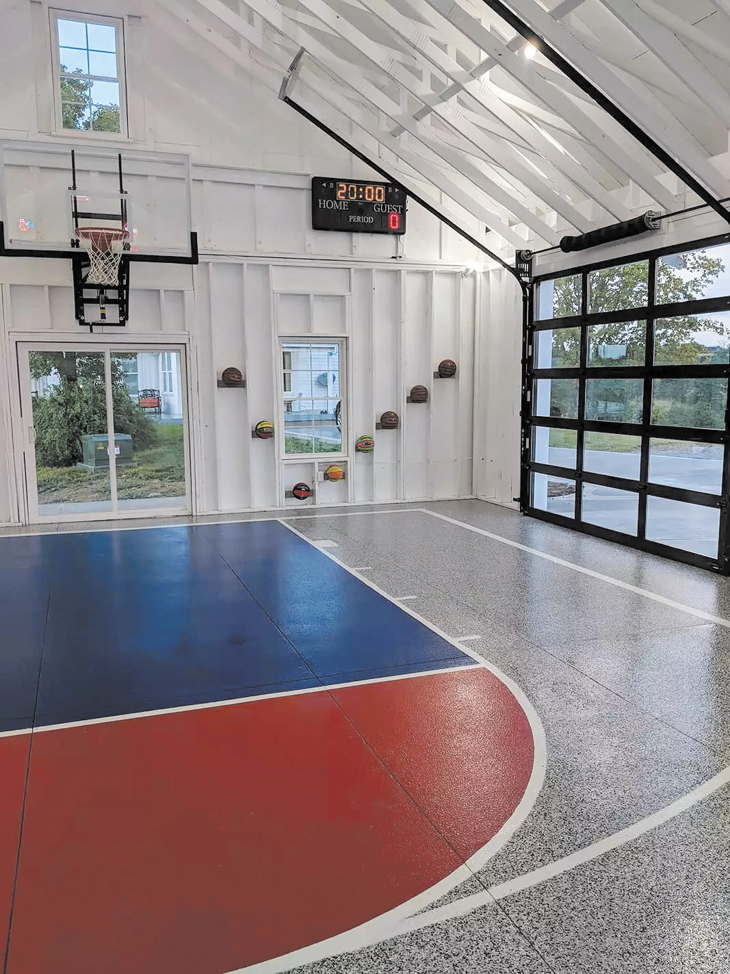 Garage Living