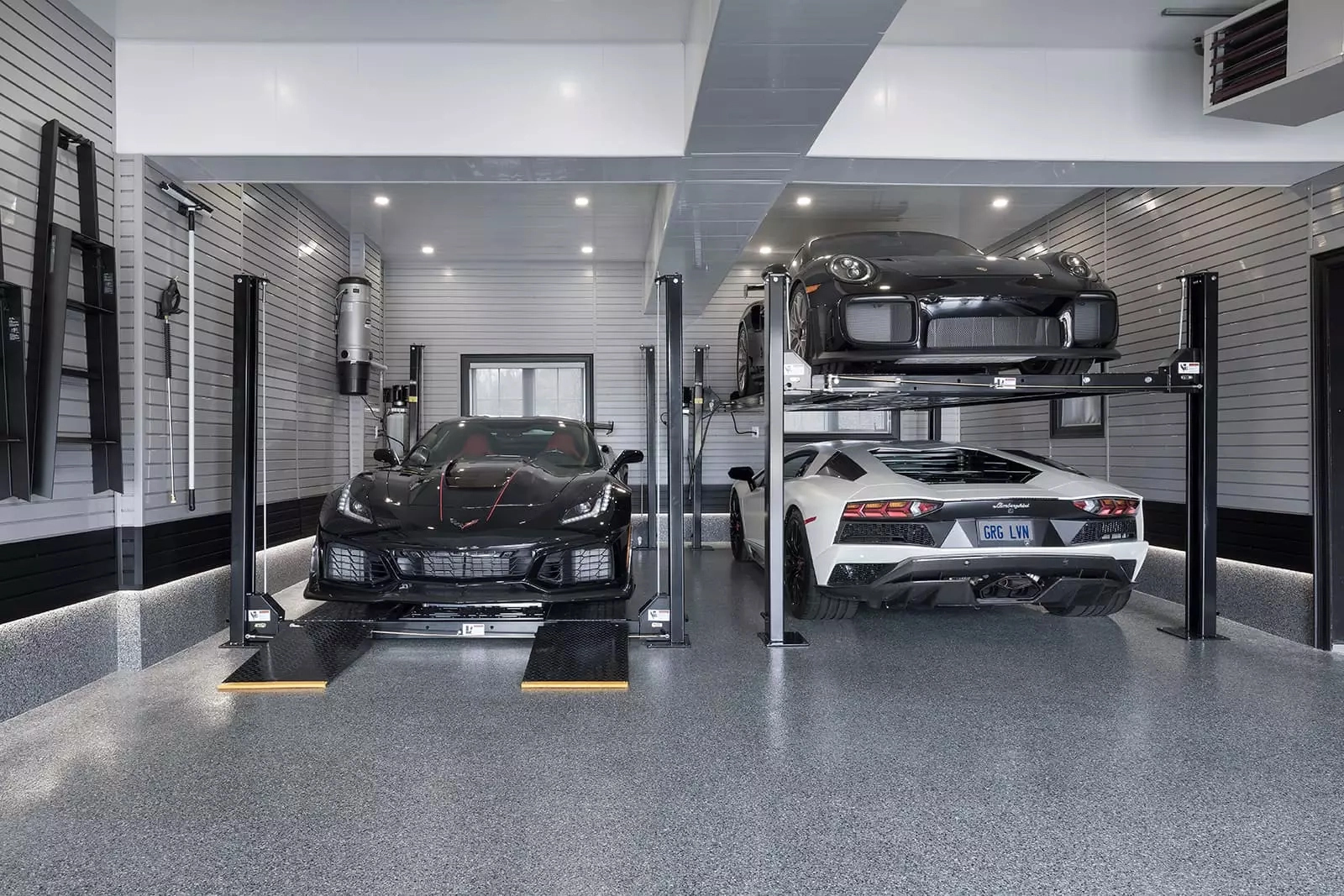 Garage Living