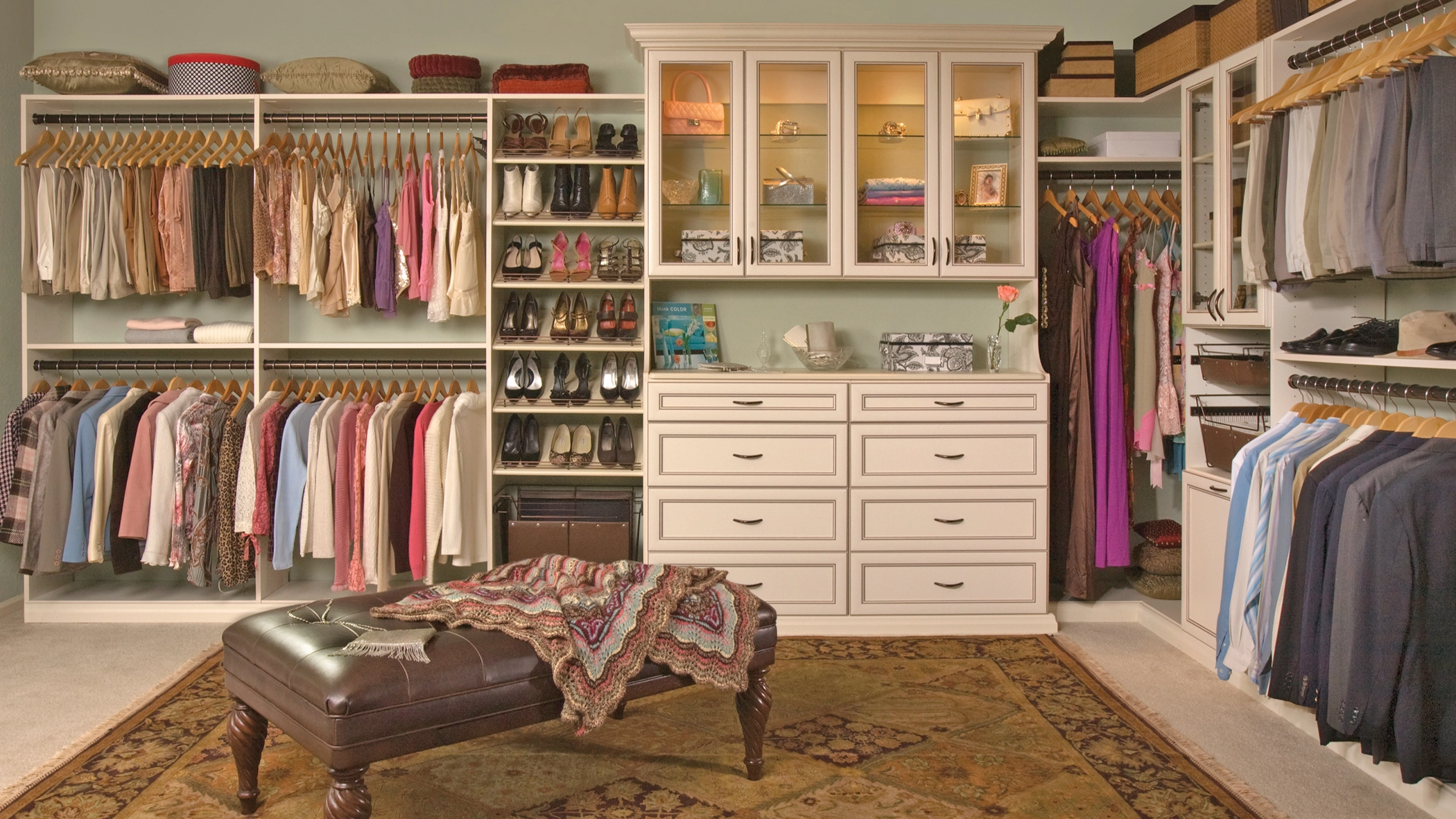 The Tailored Closet of Bay Area