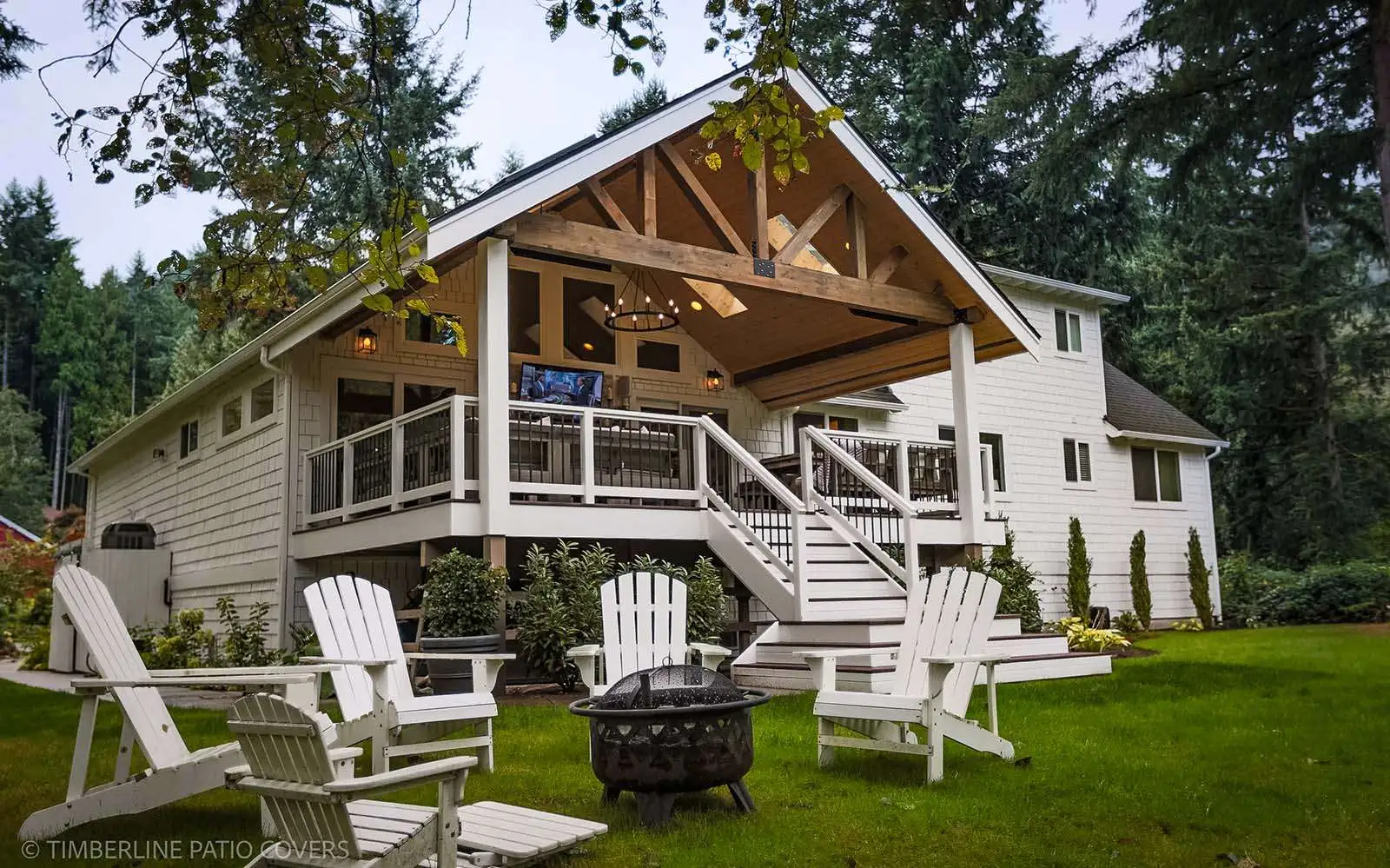 Timberline Patio Covers