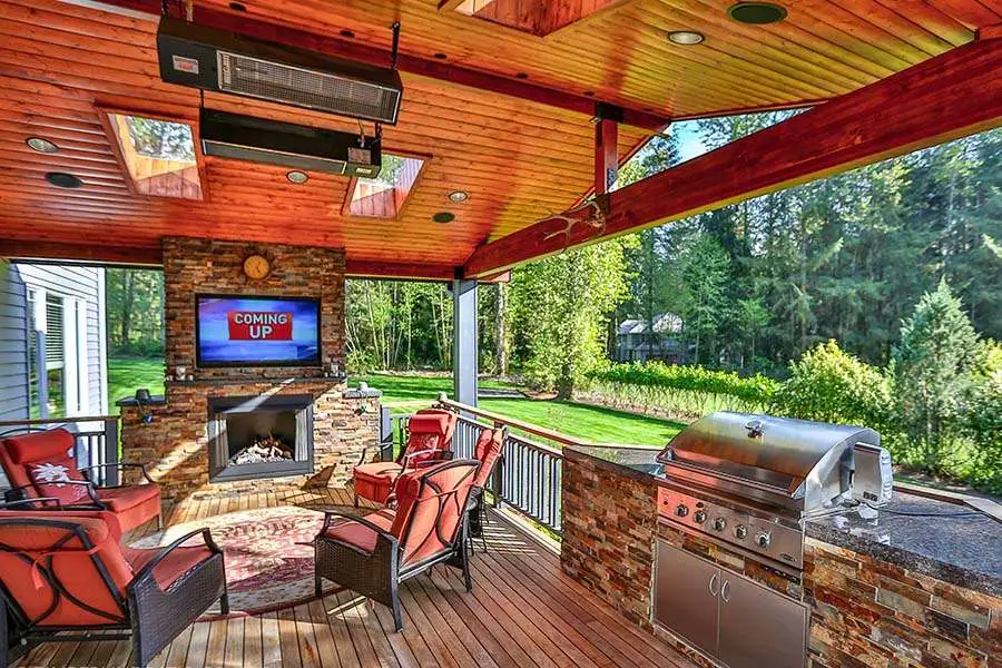 Timberline Patio Covers