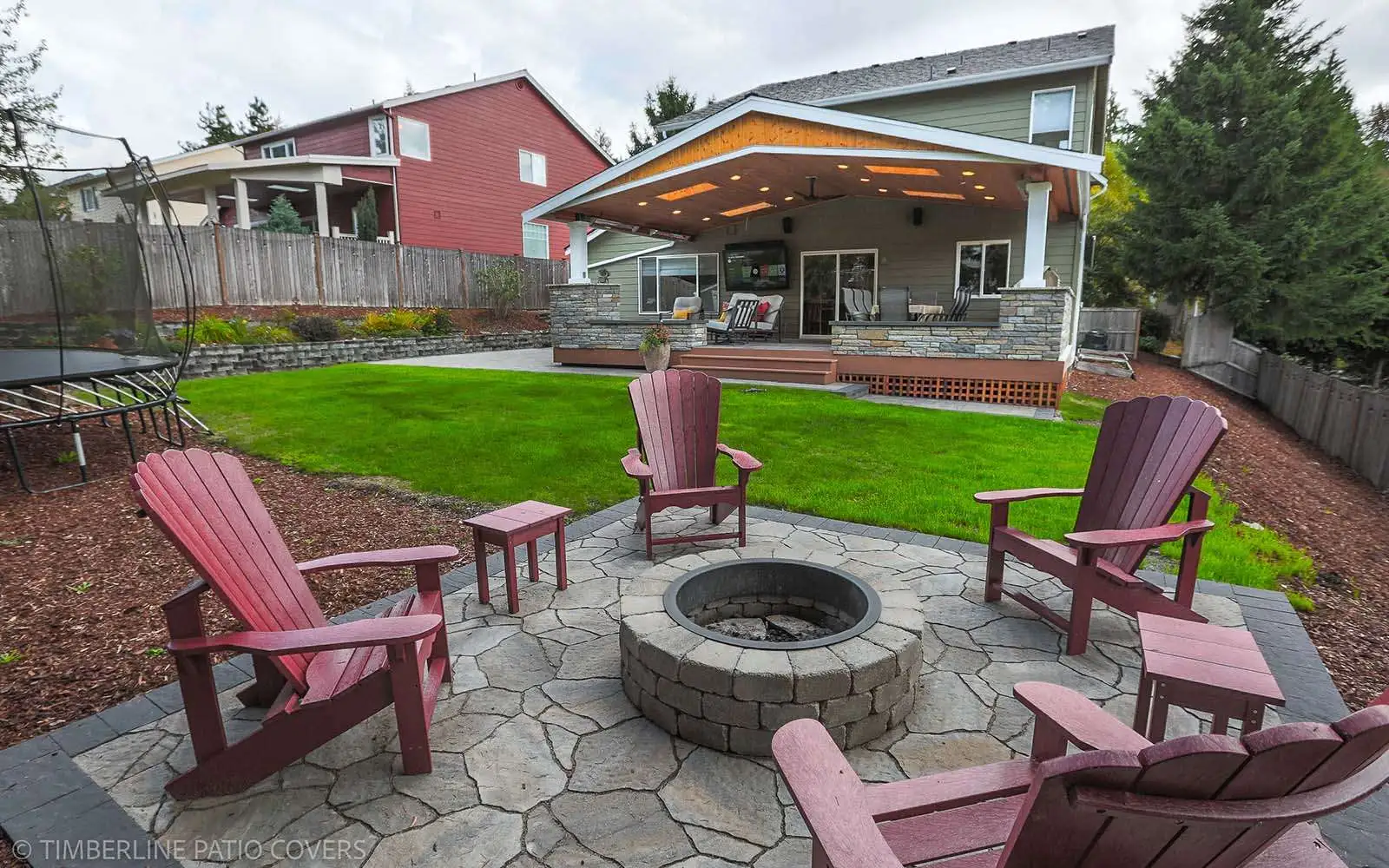Timberline Patio Covers