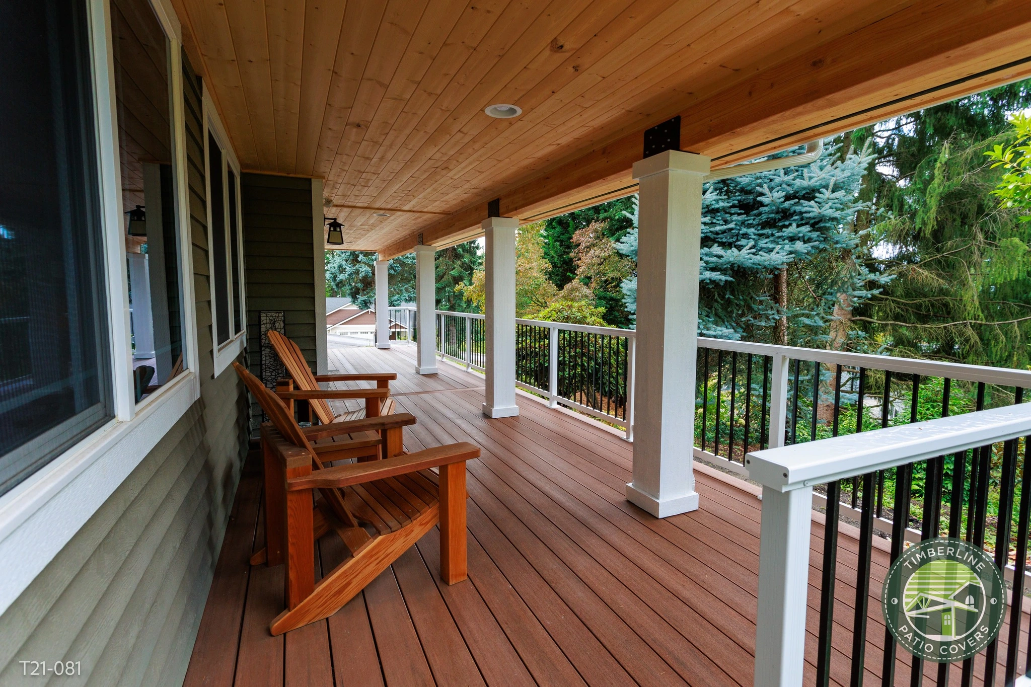 Timberline Patio Covers