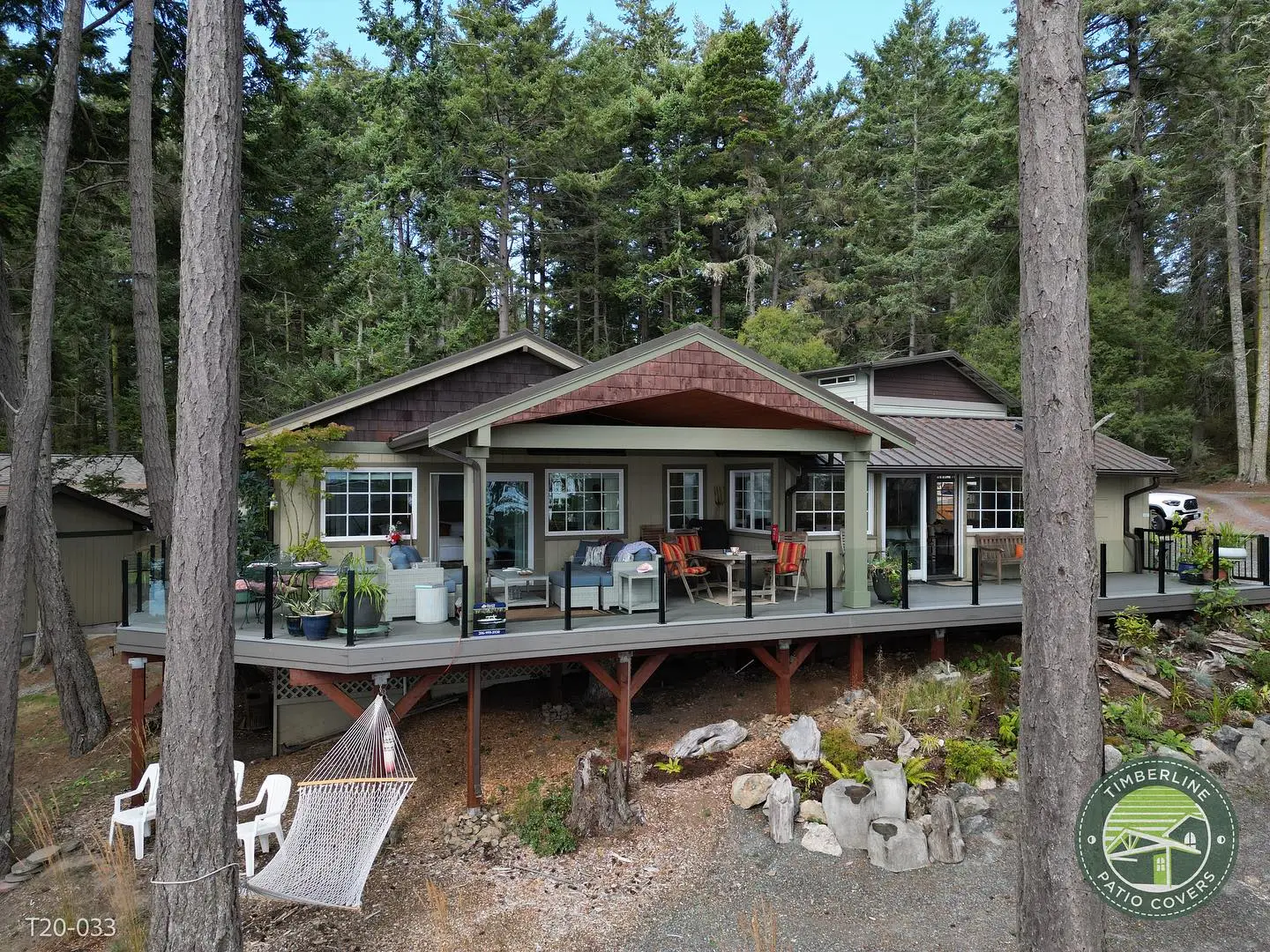 Timberline Patio Covers