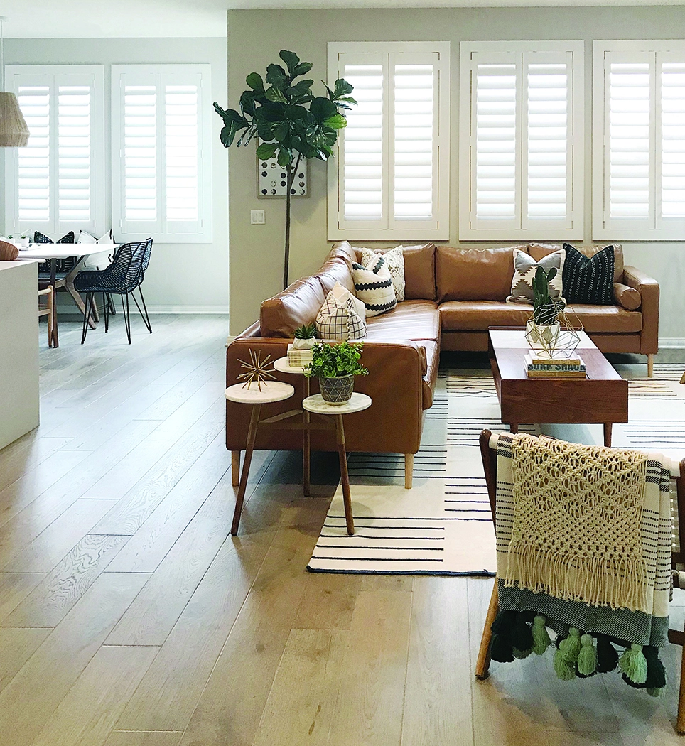 Sunburst Shutters