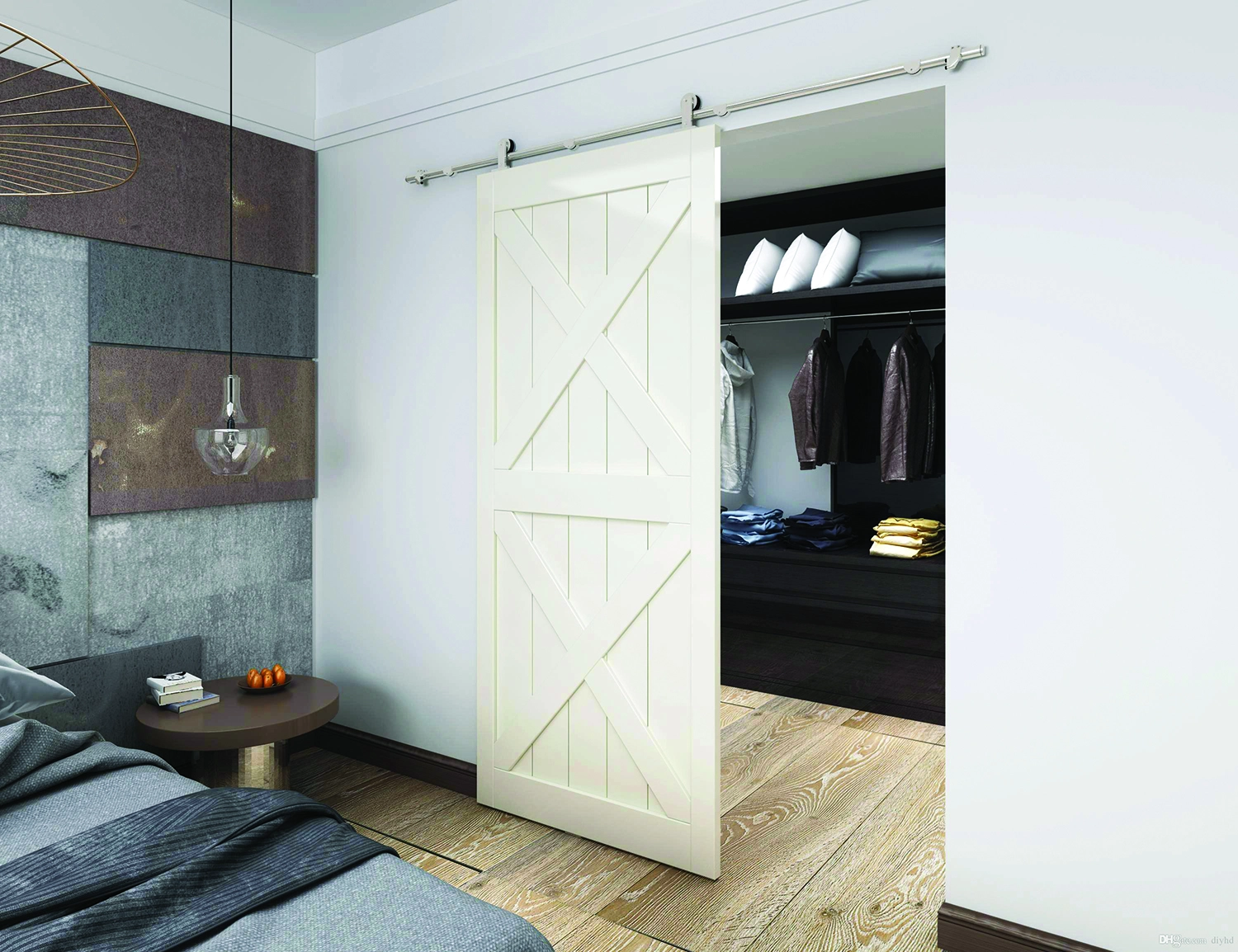 Sunburst Shutters