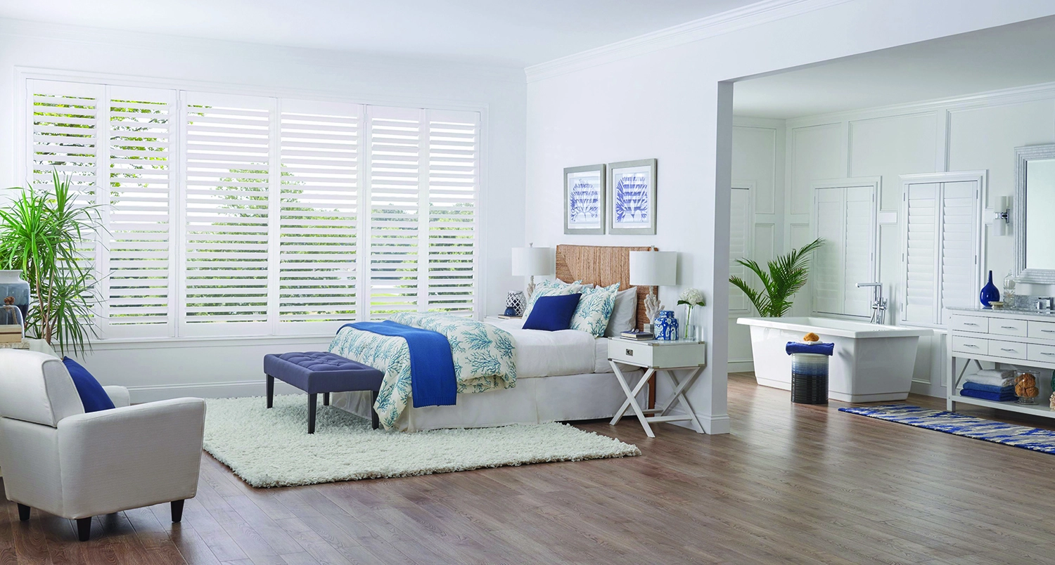 Sunburst Shutters