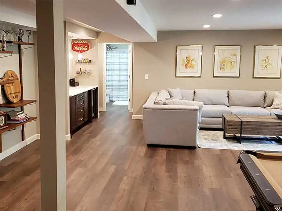 Basements and Bars
