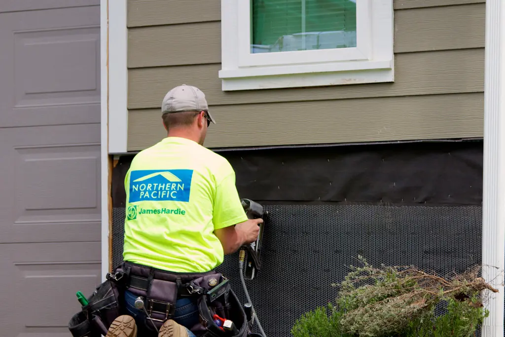 Northern Pacific Exteriors