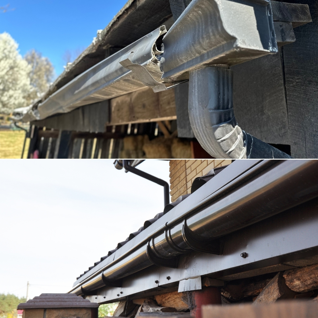 Gutters Unlimited Plus