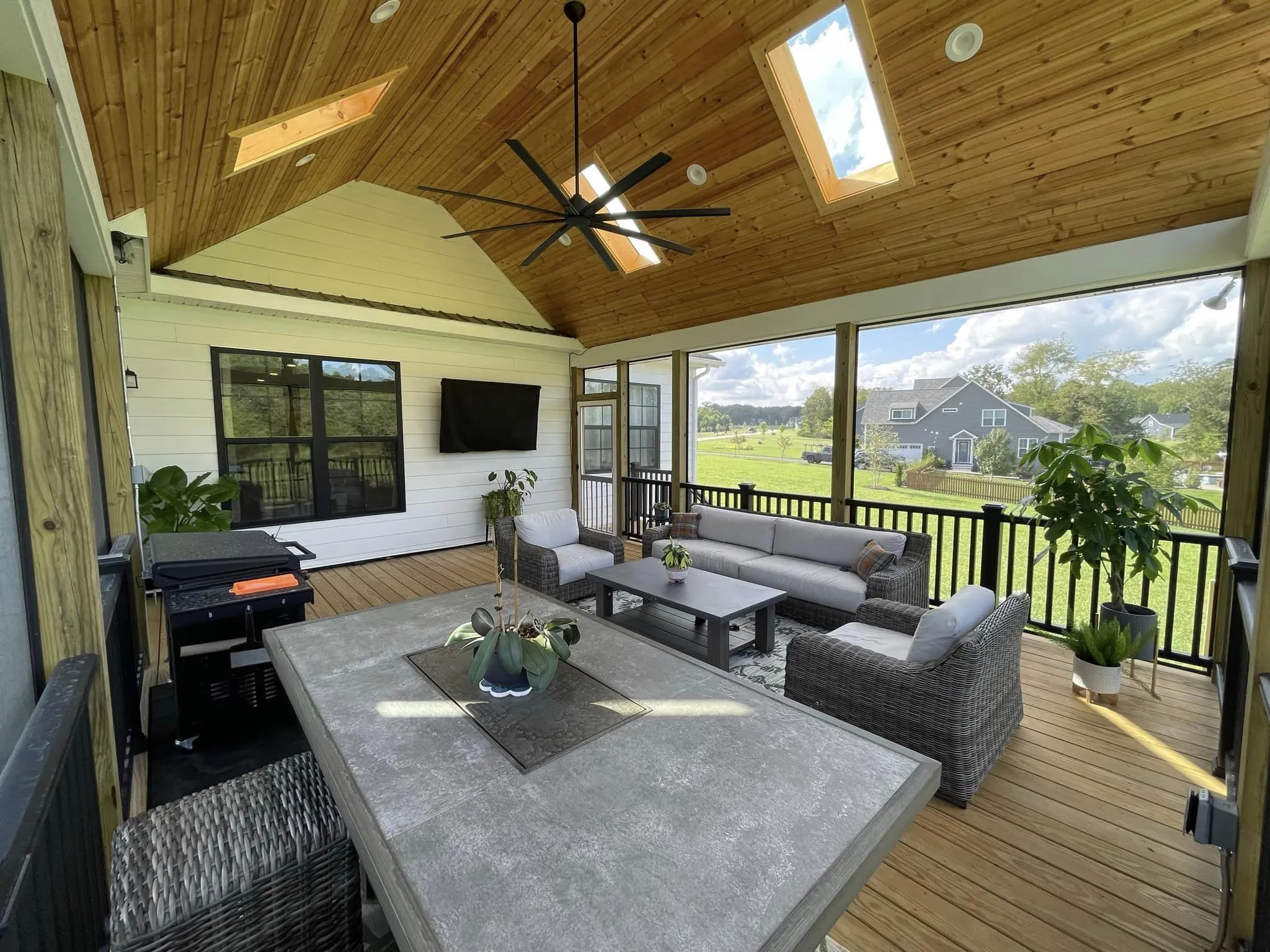 Bon Air Exteriors