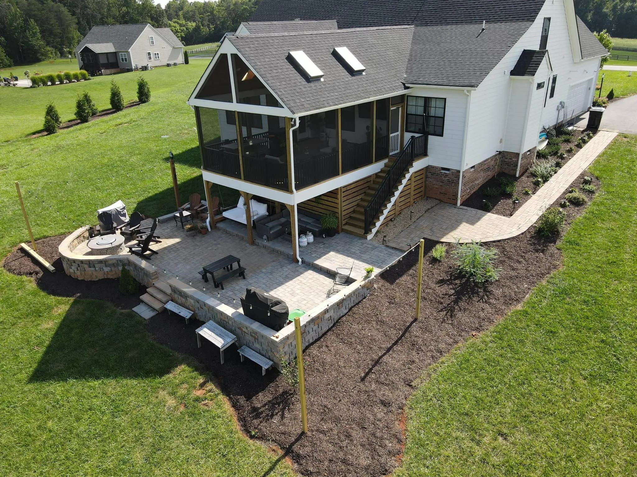 Bon Air Exteriors