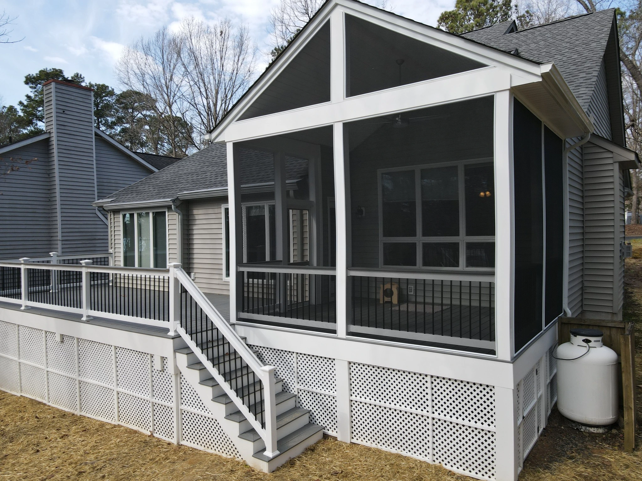 Bon Air Exteriors