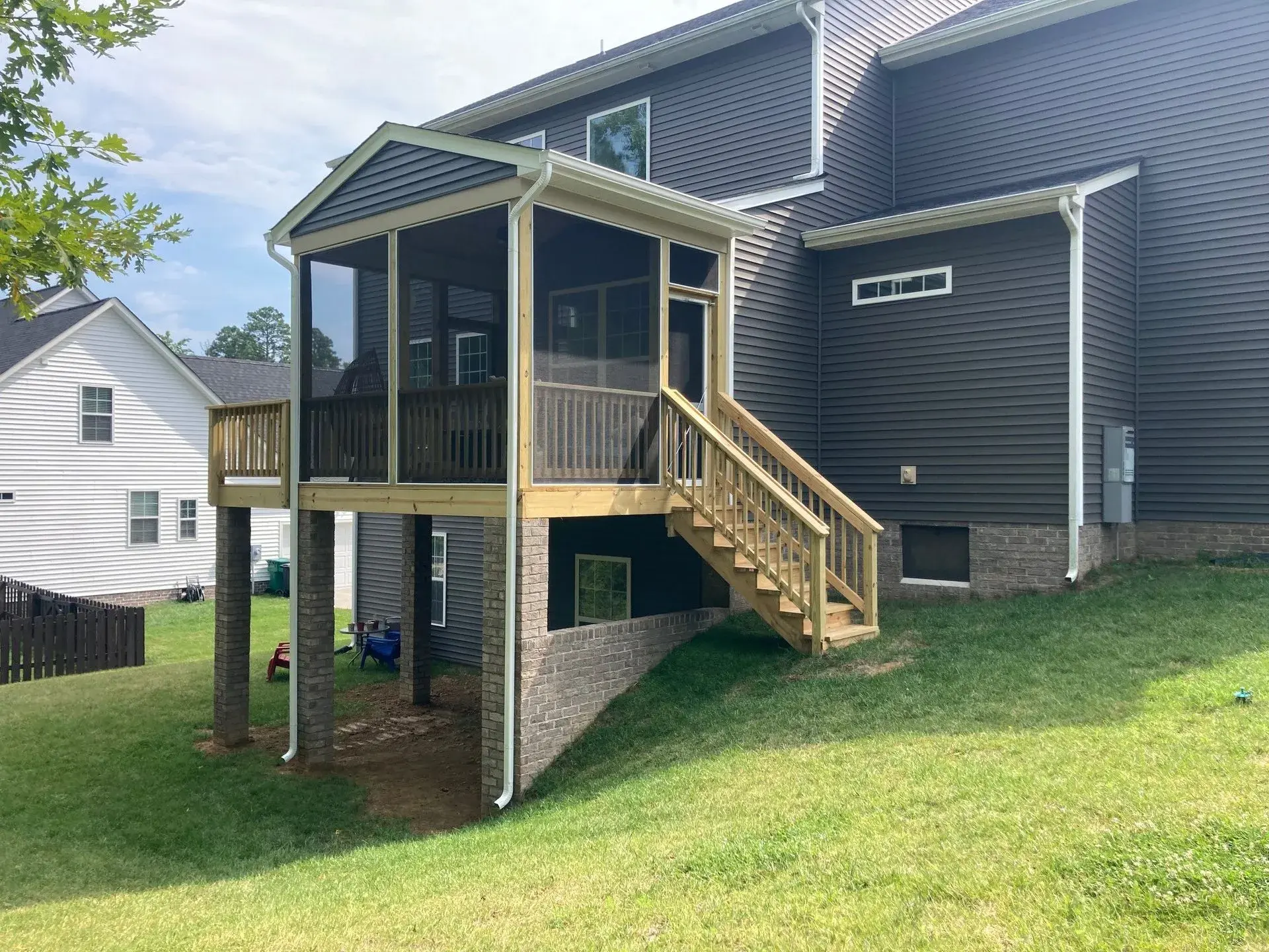 Bon Air Exteriors