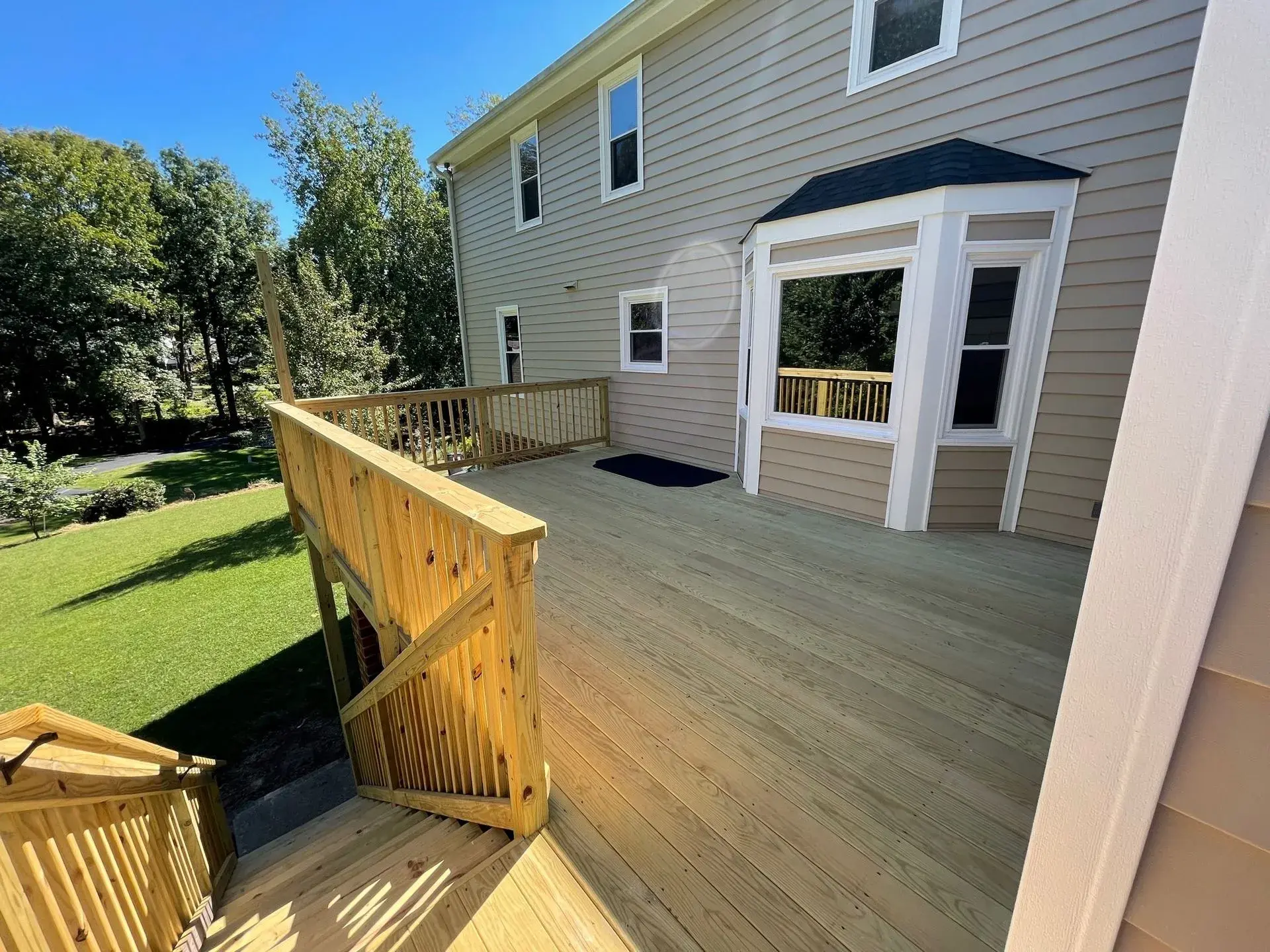 Bon Air Exteriors