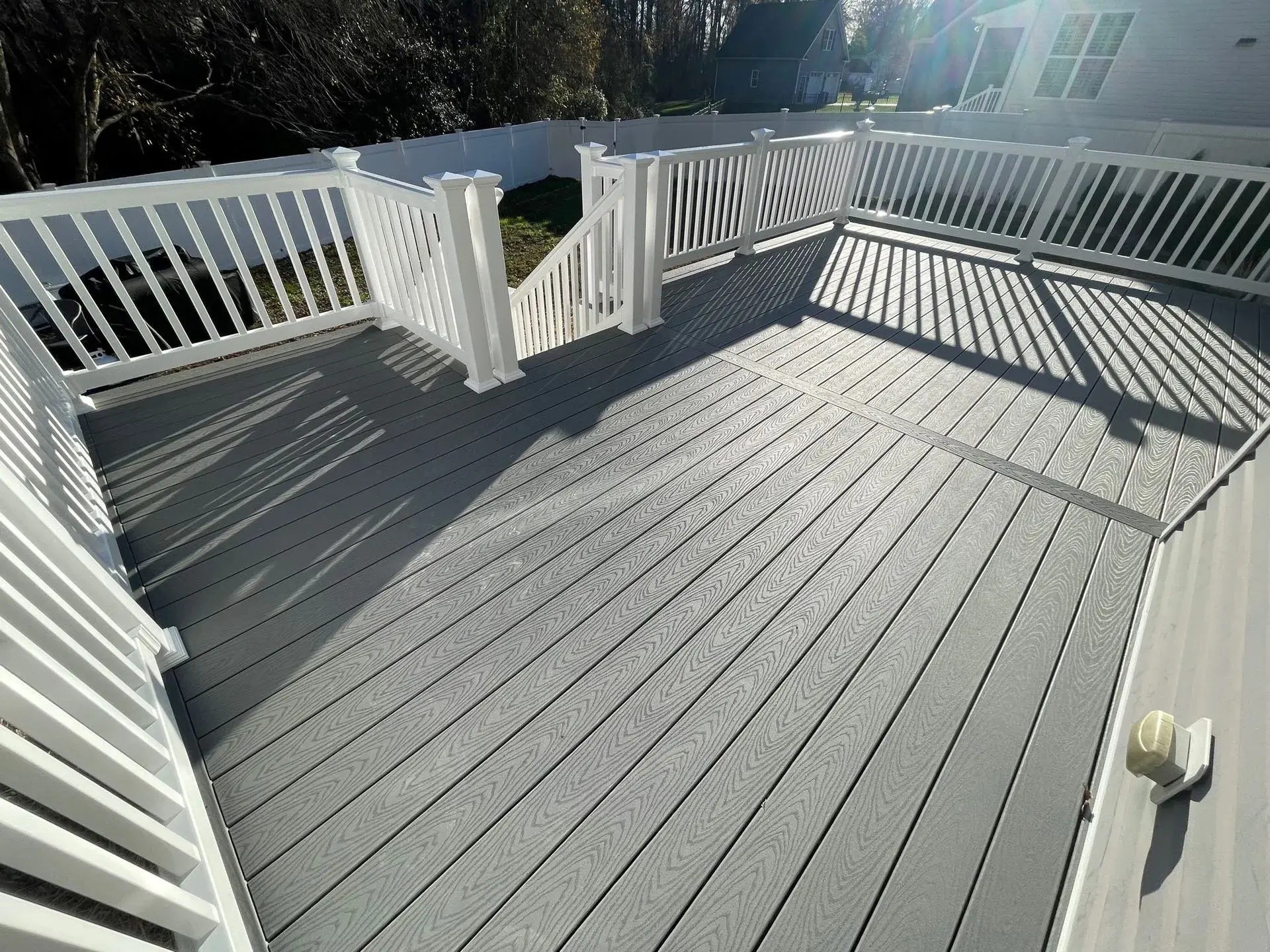 Bon Air Exteriors