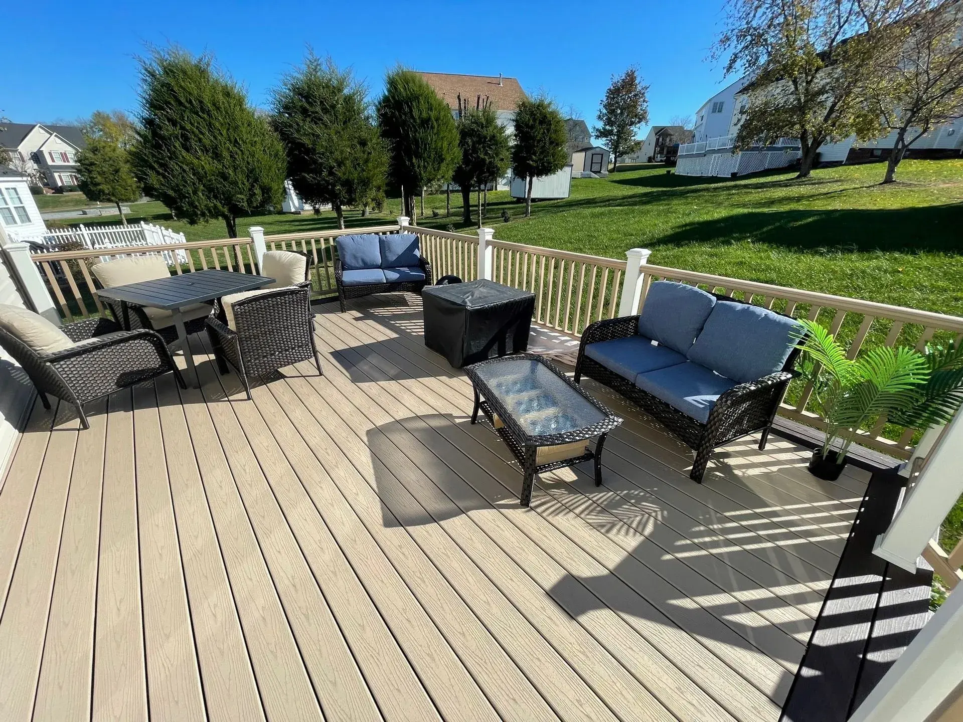 Bon Air Exteriors