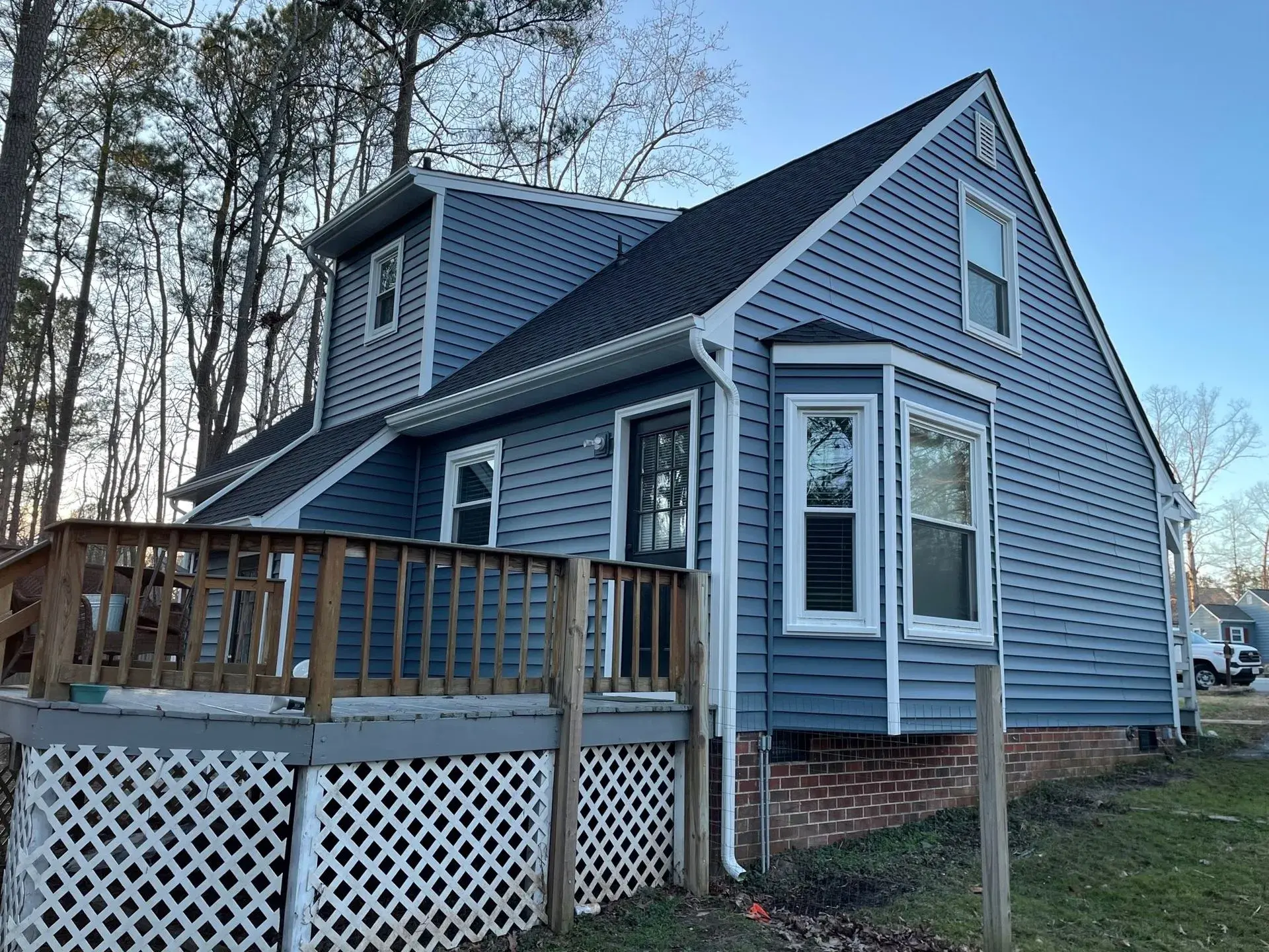 Bon Air Exteriors