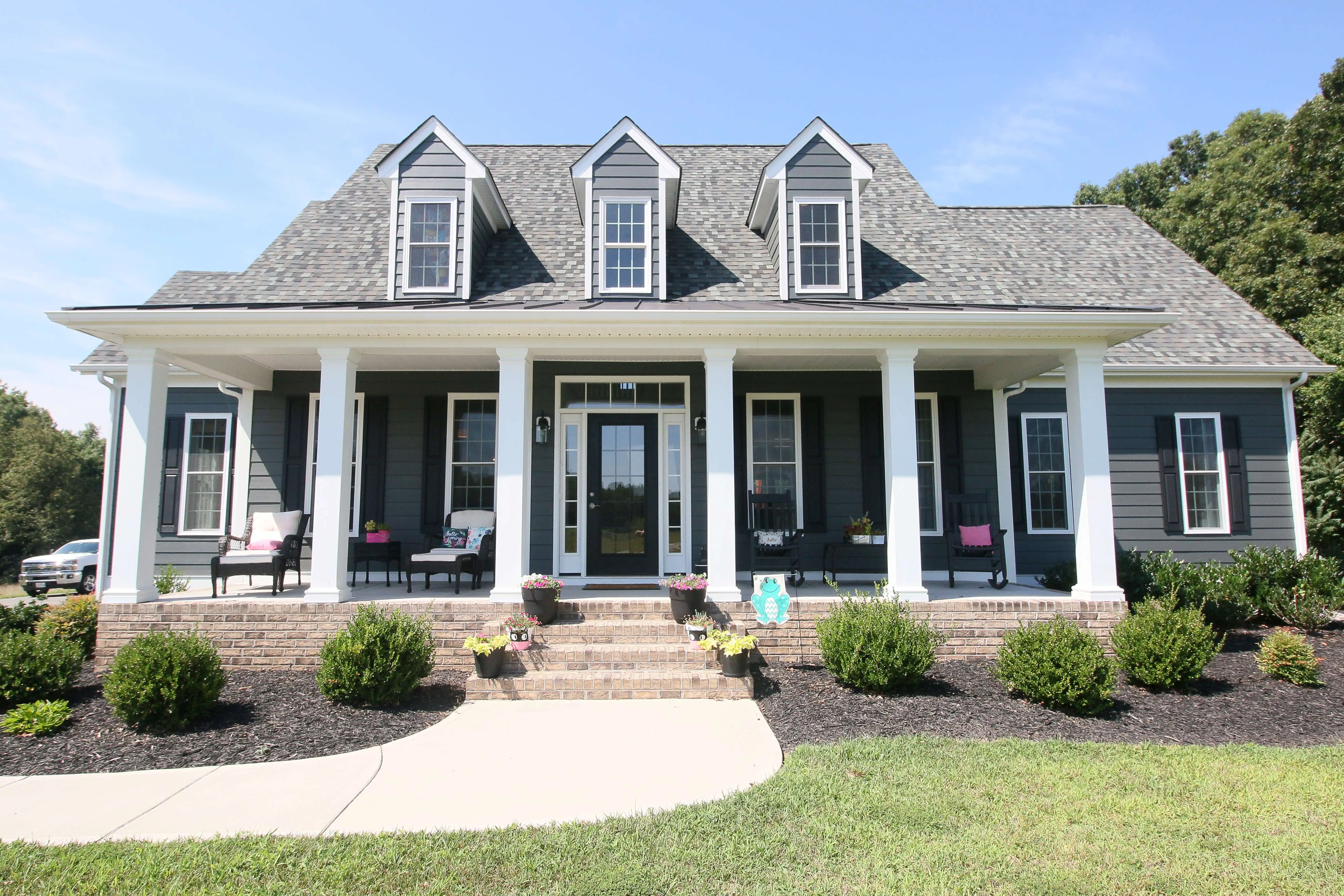 Bon Air Exteriors