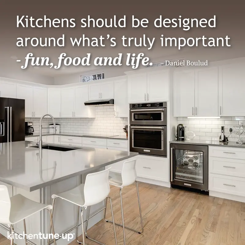 Kitchen Tune-Up